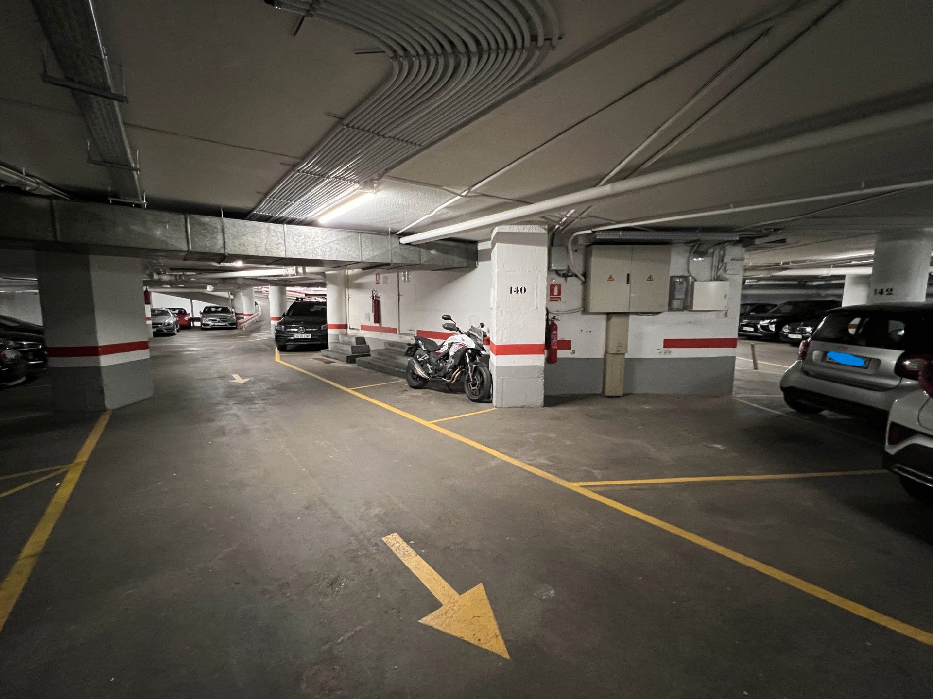 Garage to rent in Avinguda Diagonal, 612, Sant Gervasi- Galvany