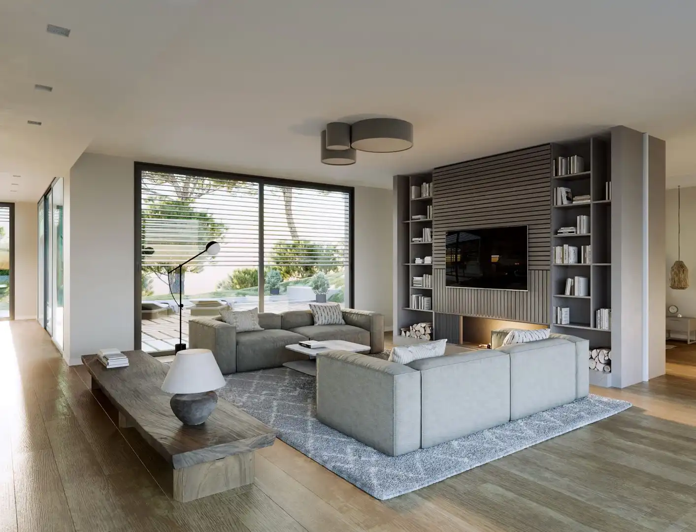 Sala d'estar de Residencial en venda en Tossa de Mar