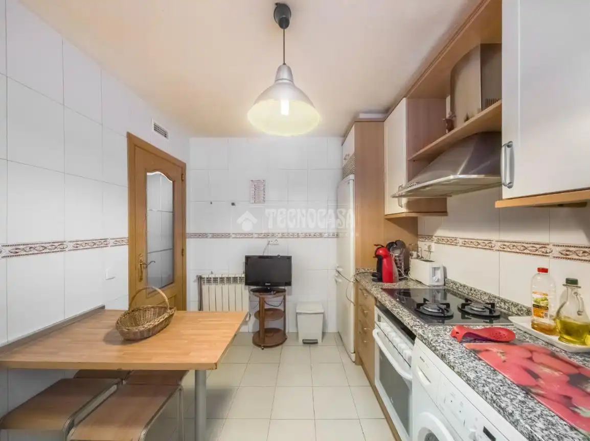 Cocina de Piso en venta en Madrid