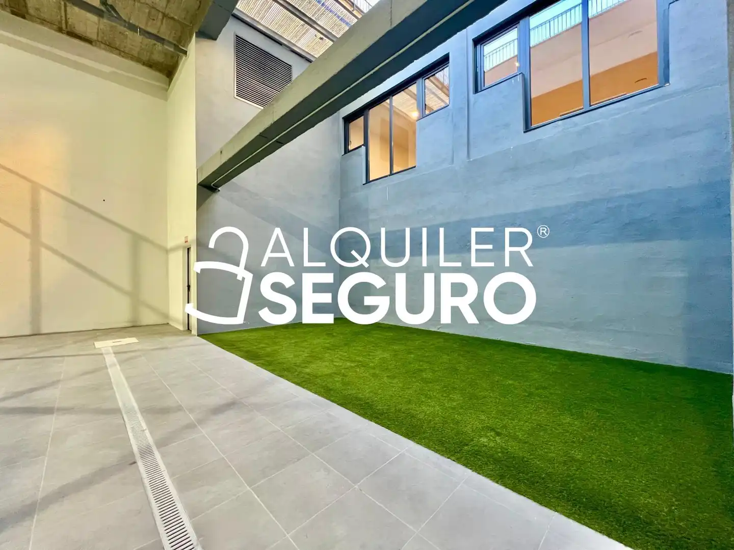 Lofts for rent in San Sebastián de los Reyes  with Air Conditioner, Heating and Terrace