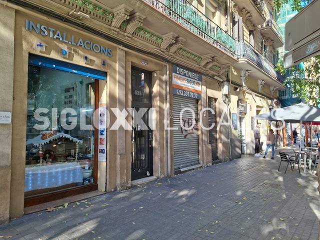 Local comercial en Alquiler en MALLORCA en El Camp de l'Arpa del Clot