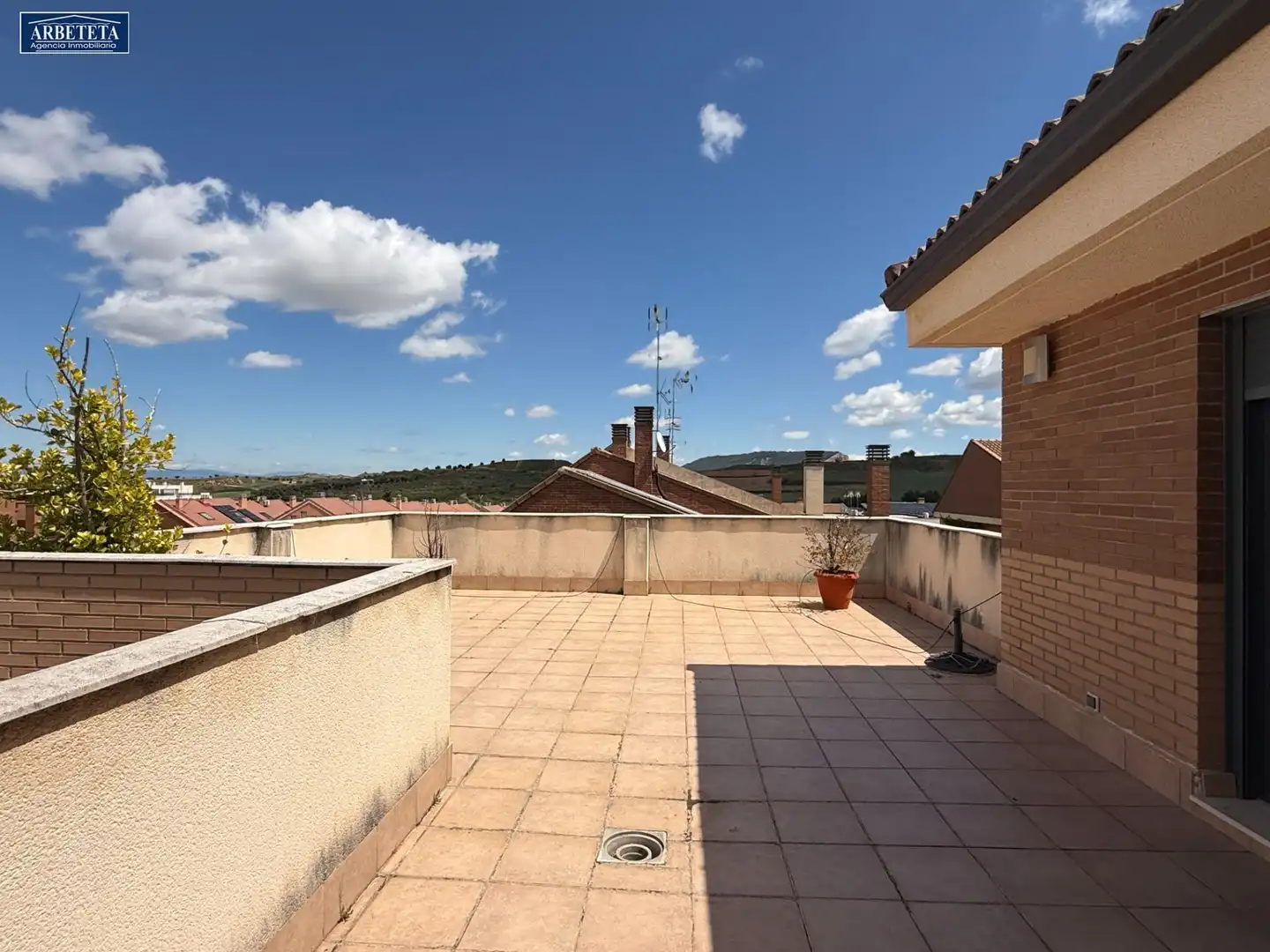 Terraza de Casa o chalet en venta en Guadalajara con Calefacción, Terraza y Piscina