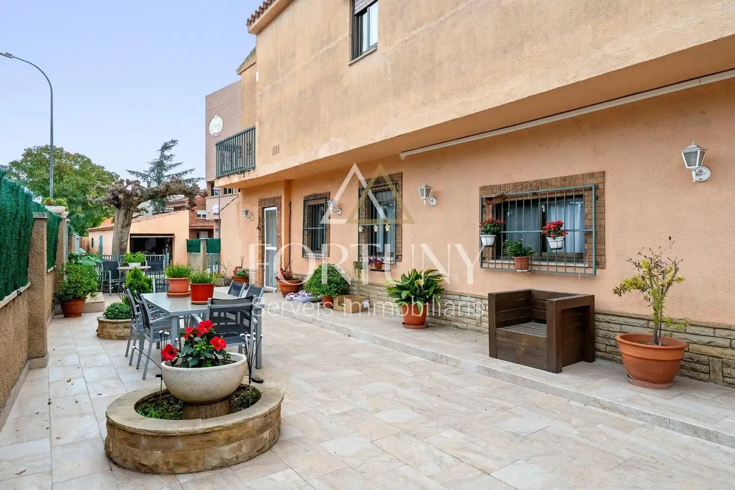 Terrassa de Casa o xalet en venda en Reus amb Aire condicionat, Traster i Balcó