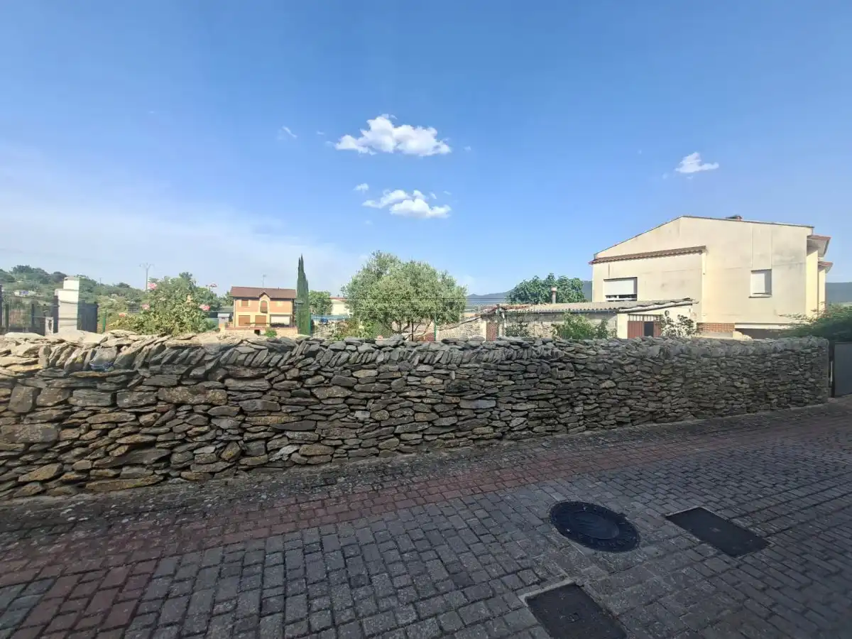 Exterior view of Residential for sale in Iruña Oka / Iruña de Oca