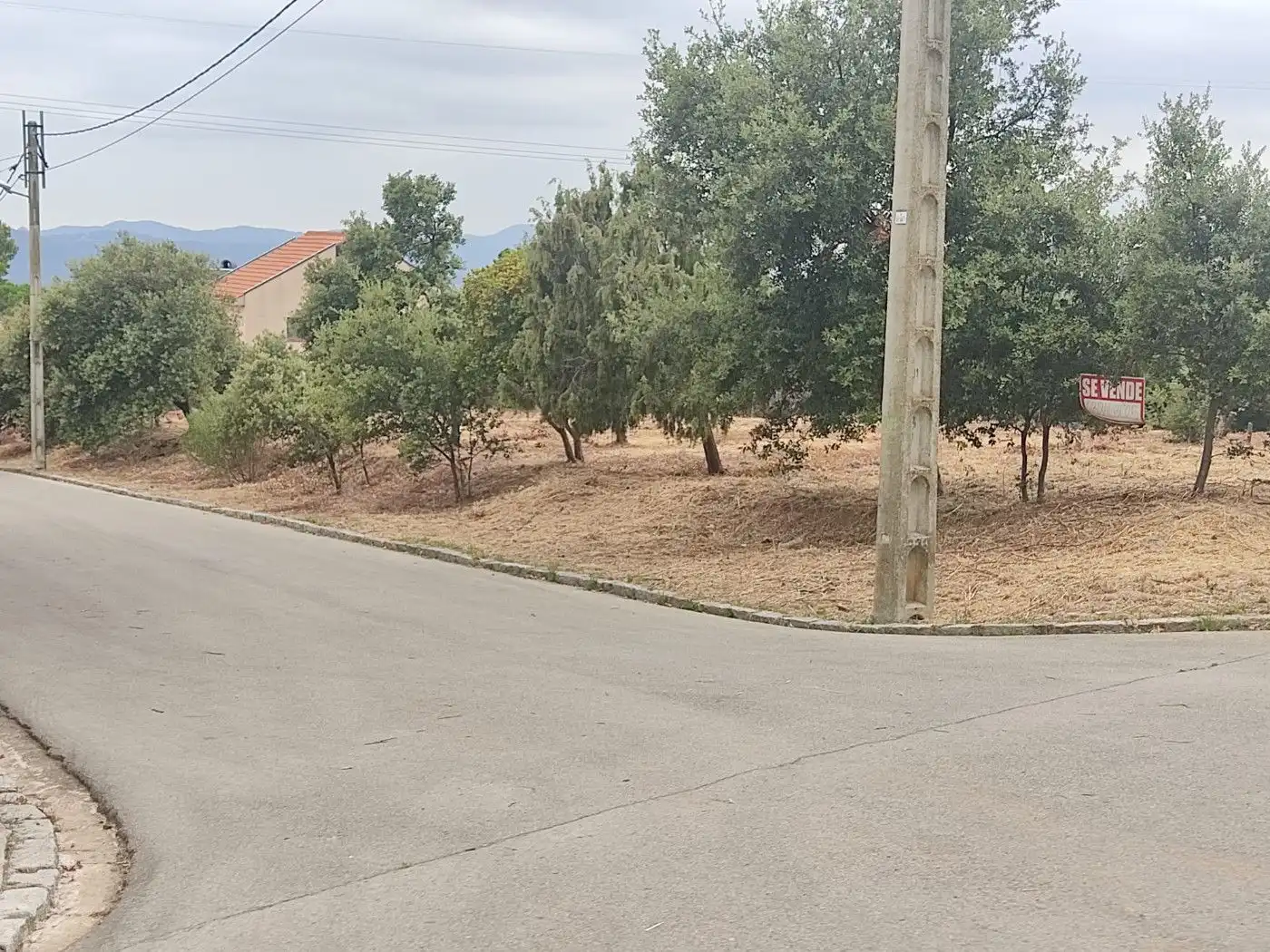 Residential land for sale in Sant Pere de Vilamajor, imagen 8