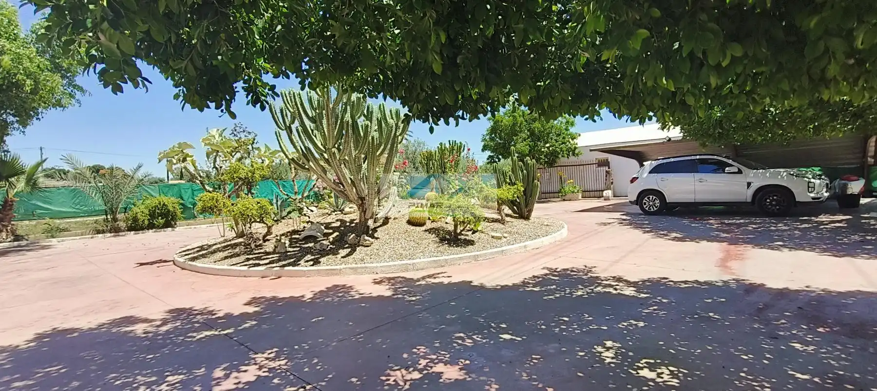 Finca rústica en venta en Jubalcoi