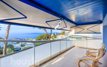Exterior view of Flat for sale in Salou  with Air Conditioner, Heating and Terrace