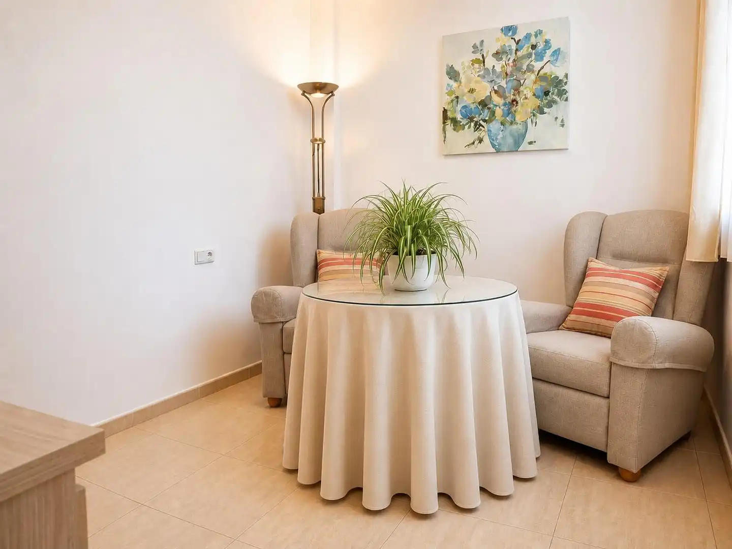 Sala de estar de Casa o chalet en venta en Molina de Segura con Aire acondicionado, Terraza y Trastero