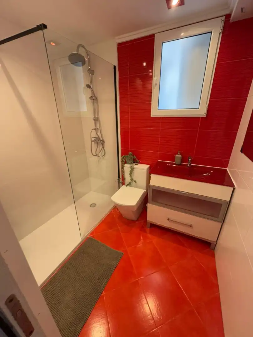 Habitación en Centro - Ambulatorio
