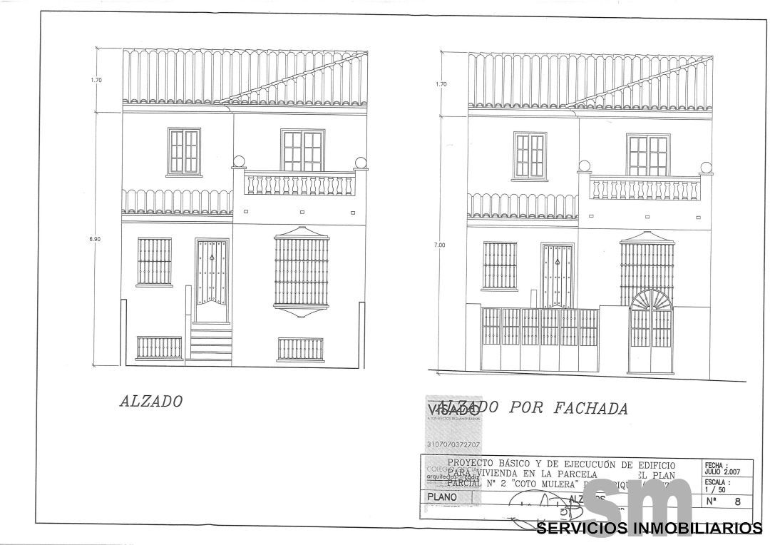 Residential for sale in Ubrique