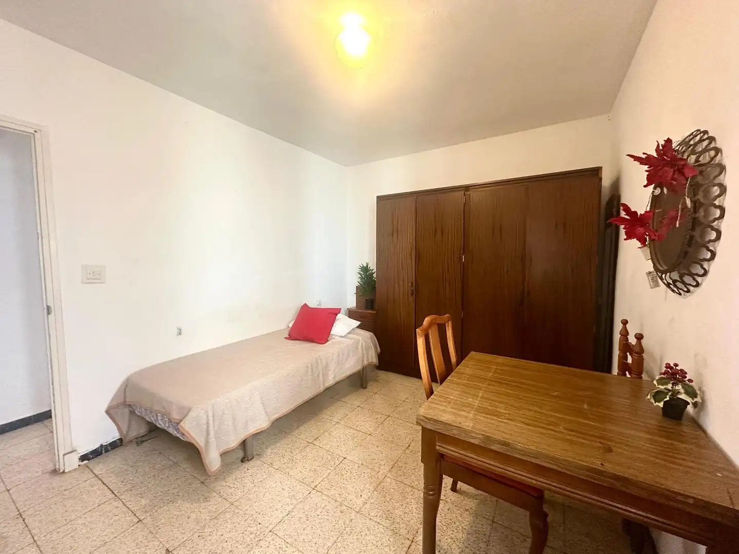 Dormitori de Apartament en venda en Alicante / Alacant amb Terrassa, Moblat i Balcó
