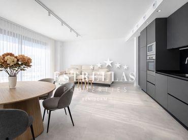 Appartement compact avec balcon à vendre à Balcón de Finestrat - Terra Marina