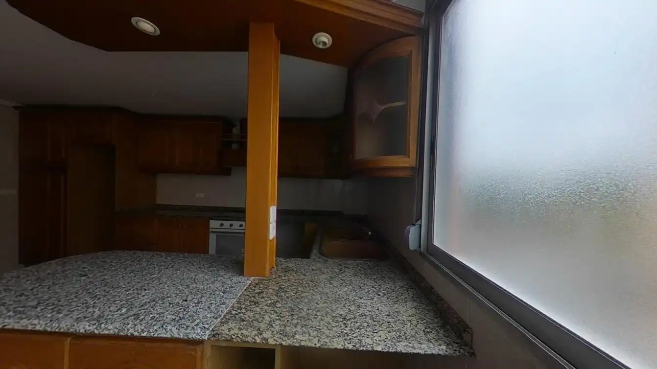 Cocina de Piso en venta en Valencia