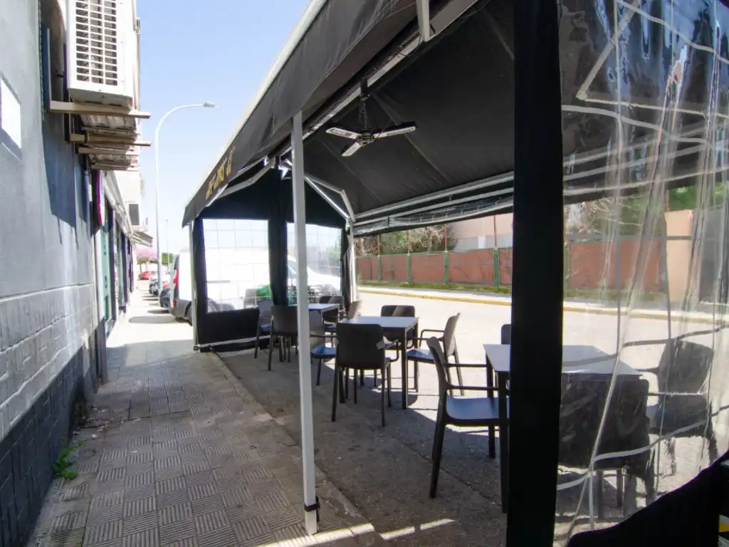 Terrasse von Geschaftsraum zum Verkauf in La Rinconada