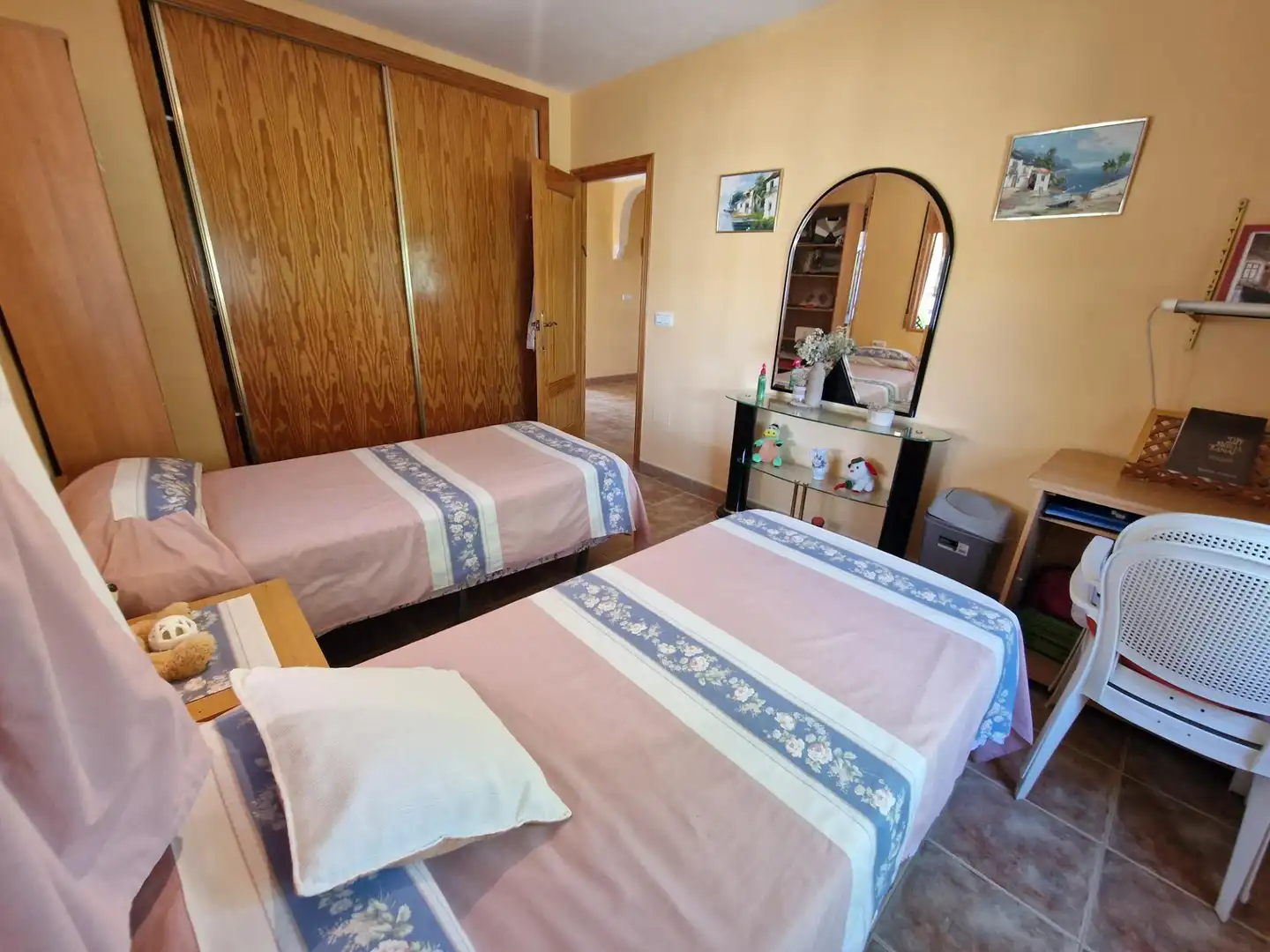 Finca rústica en venda a Las Majadas - Las Molinetas - Labradorcico