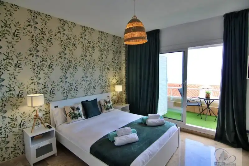 Habitación de Casa o chalet en venta en Santiago del Teide con Alarma y Piscina comunitaria
