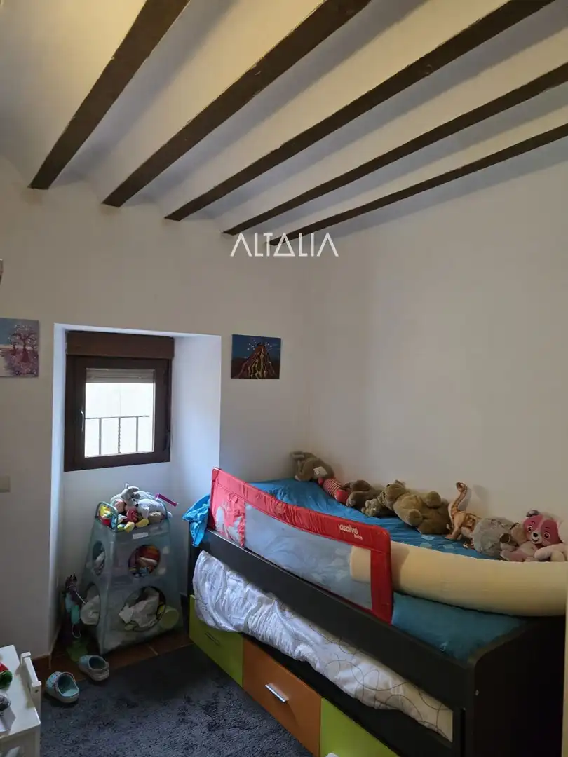 Habitación de Casa o chalet en venta en Belmonte con Terraza y Trastero