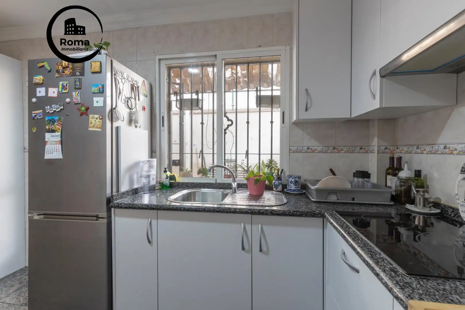 Cocina de Casa o chalet en venta en Atarfe