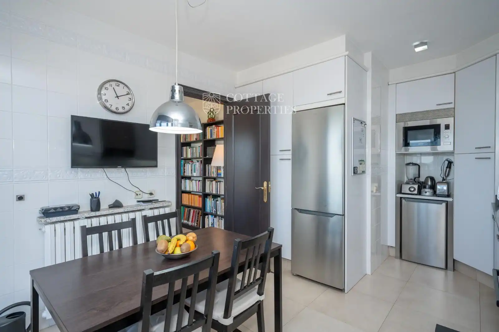 Kitchen of Houses for sale in Berga  with Heating and Terrace