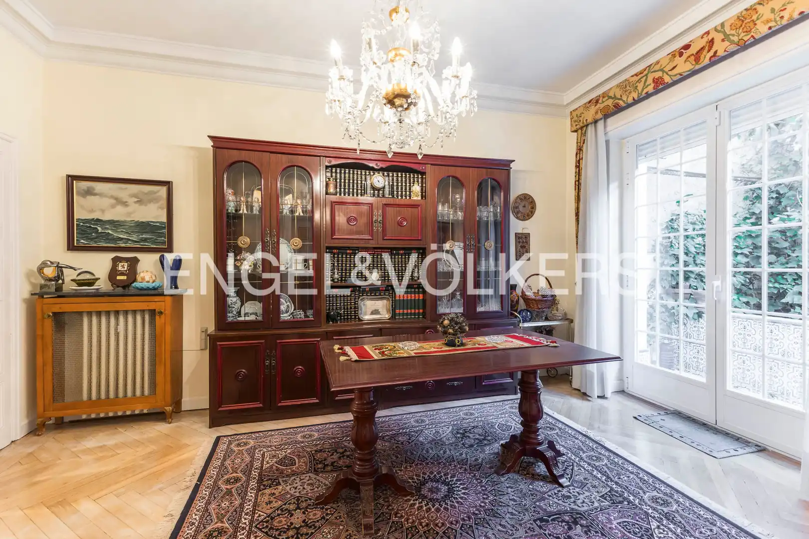 Piso con ascensor en venta en Calle del Príncipe de Vergara, imagen 6