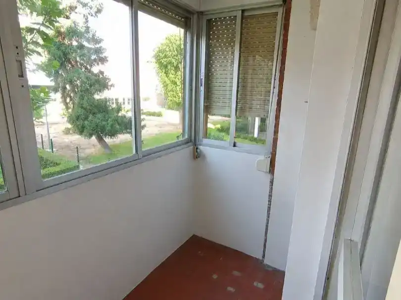 Balcony of Flat for sale in  Madrid Capital  with Terrace