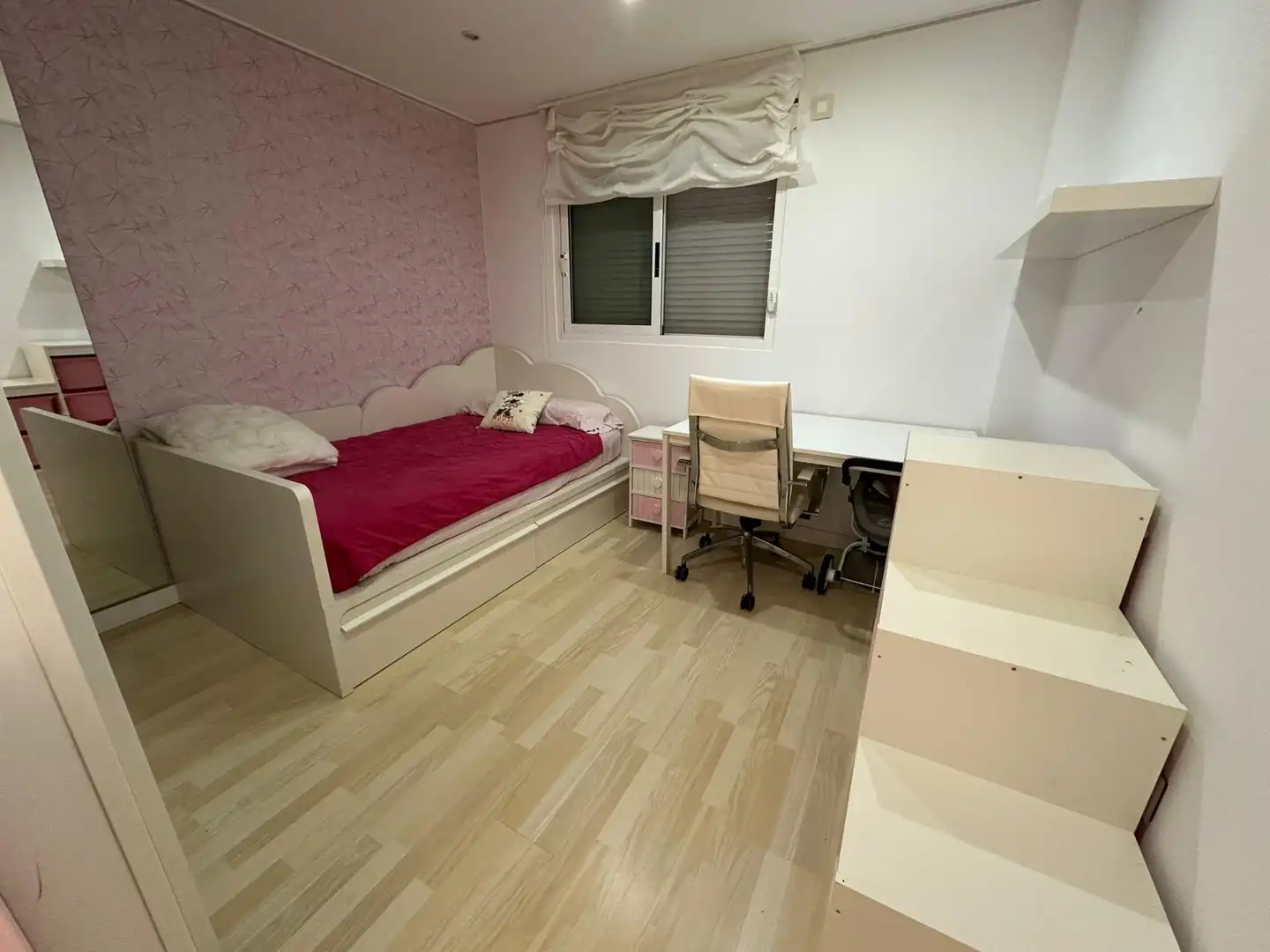 Habitación de Casa o chalet en venta en Cartagena con Aire acondicionado, Calefacción y Jardín privado