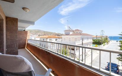 Exterior view of Flat for sale in Motril  with Heating and Terrace