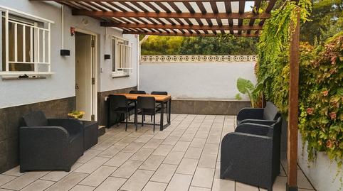 Foto 3 de Casa adosada en venda a Passeig de la Vall D'hebron, Horta,  Barcelona Capital