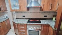 Kitchen of Flat for sale in Cunit  with Air Conditioner and Terrace