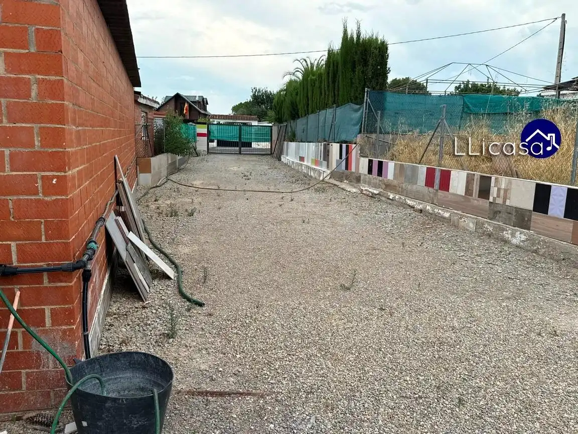 Xalet amb terrassa en venda a Vilamarxant, imagen 60