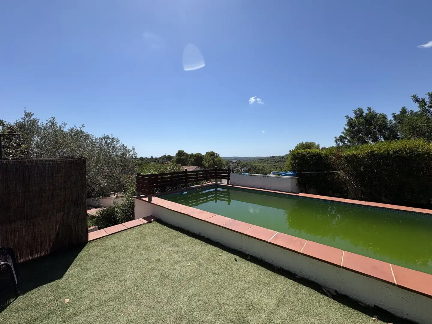 Piscina de Casa o chalet en venta en Vespella de Gaià con Jardín privado, Piscina y Amueblado