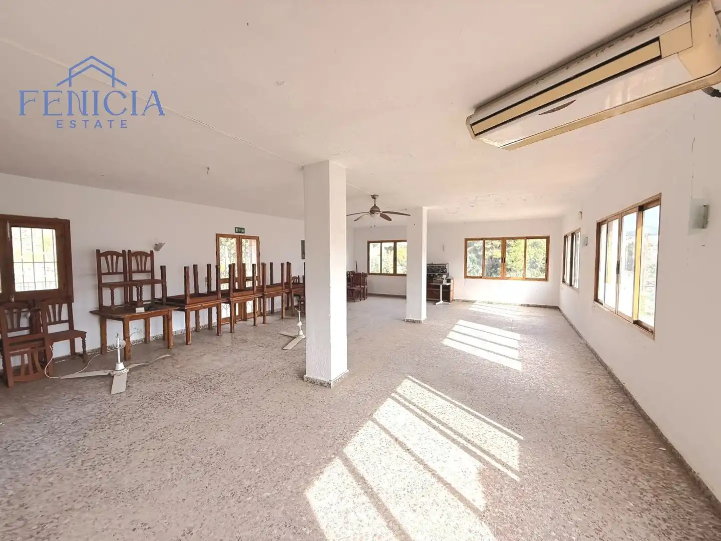 Local comercial en venda a Otívar