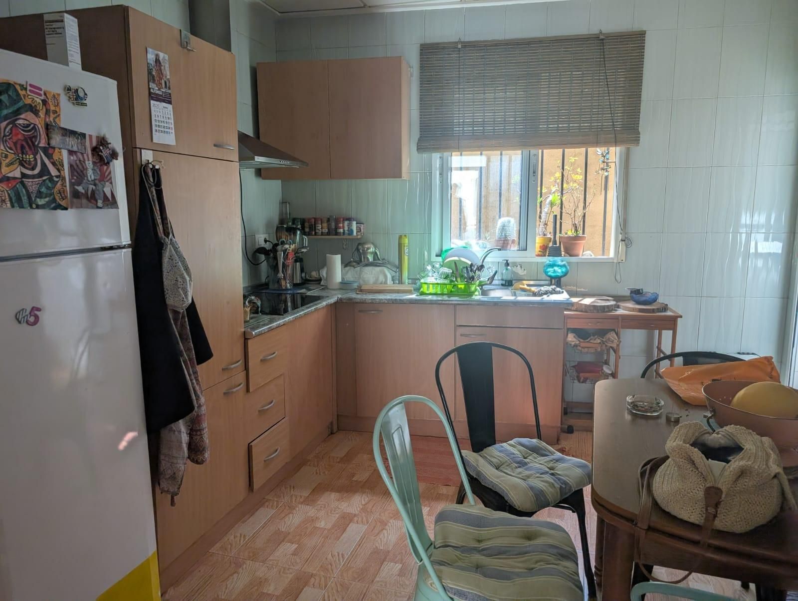 Kitchen of House or chalet for sale in Alhama de Murcia