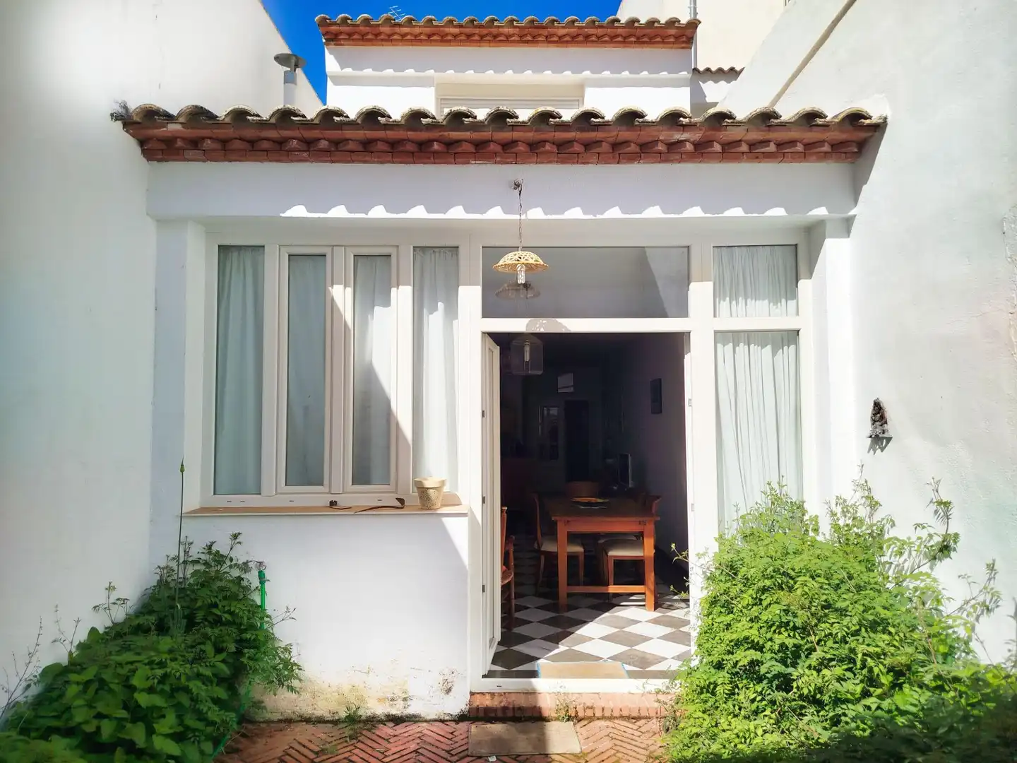 Casa adosada en venda en Mancha Real amb Calefacció i Balcó
