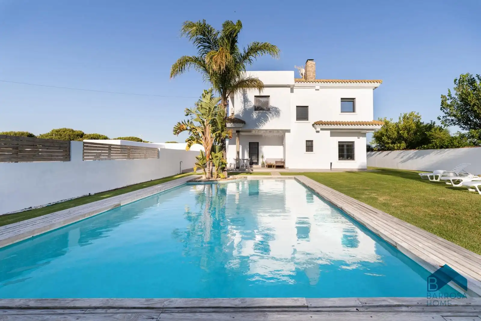 Casa con piscina in affitto a Las Lagunas - Campano, imagen 18