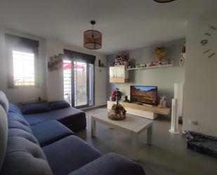 Living room of Flat for sale in Vila-real  with Air Conditioner, Terrace and Storage room