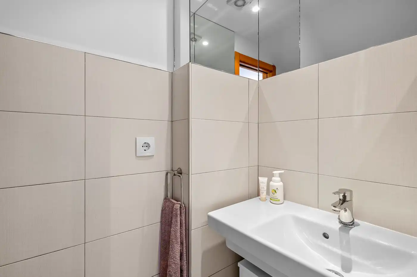 Bathroom of Detached homes for sale in Rojales  with Air Conditioner, Terrace and Storage room