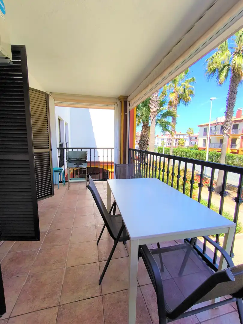 Appartamento con piscina in vendita a Costa Esuri, imagen 8