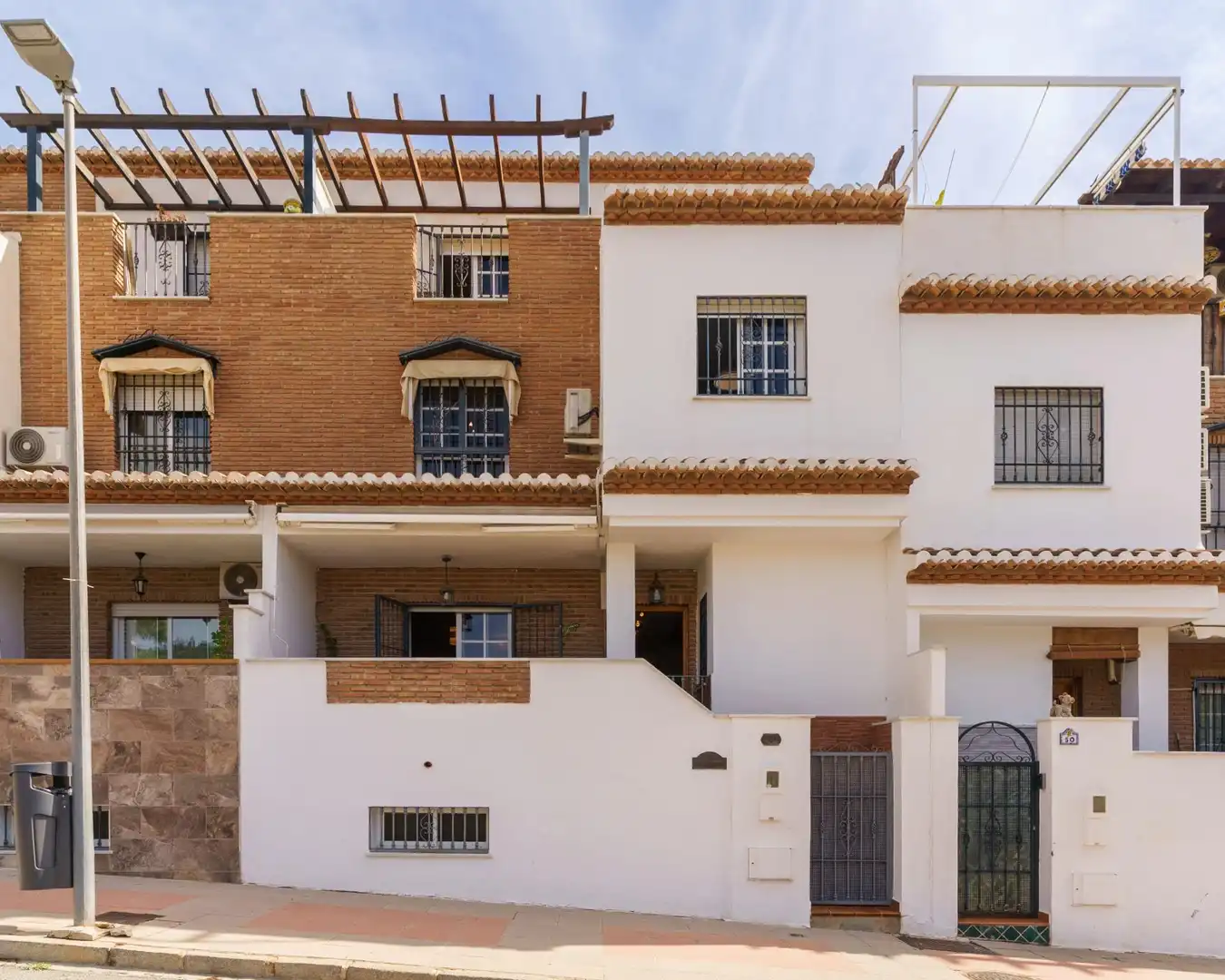 Vista exterior de Casa o xalet en venda en Motril  ciudad