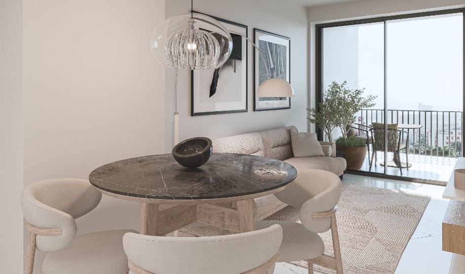 Photo 1 from new construction home in Flat for sale in Avenida Juan Carlos I, 41, Siete Palmas, Las Palmas