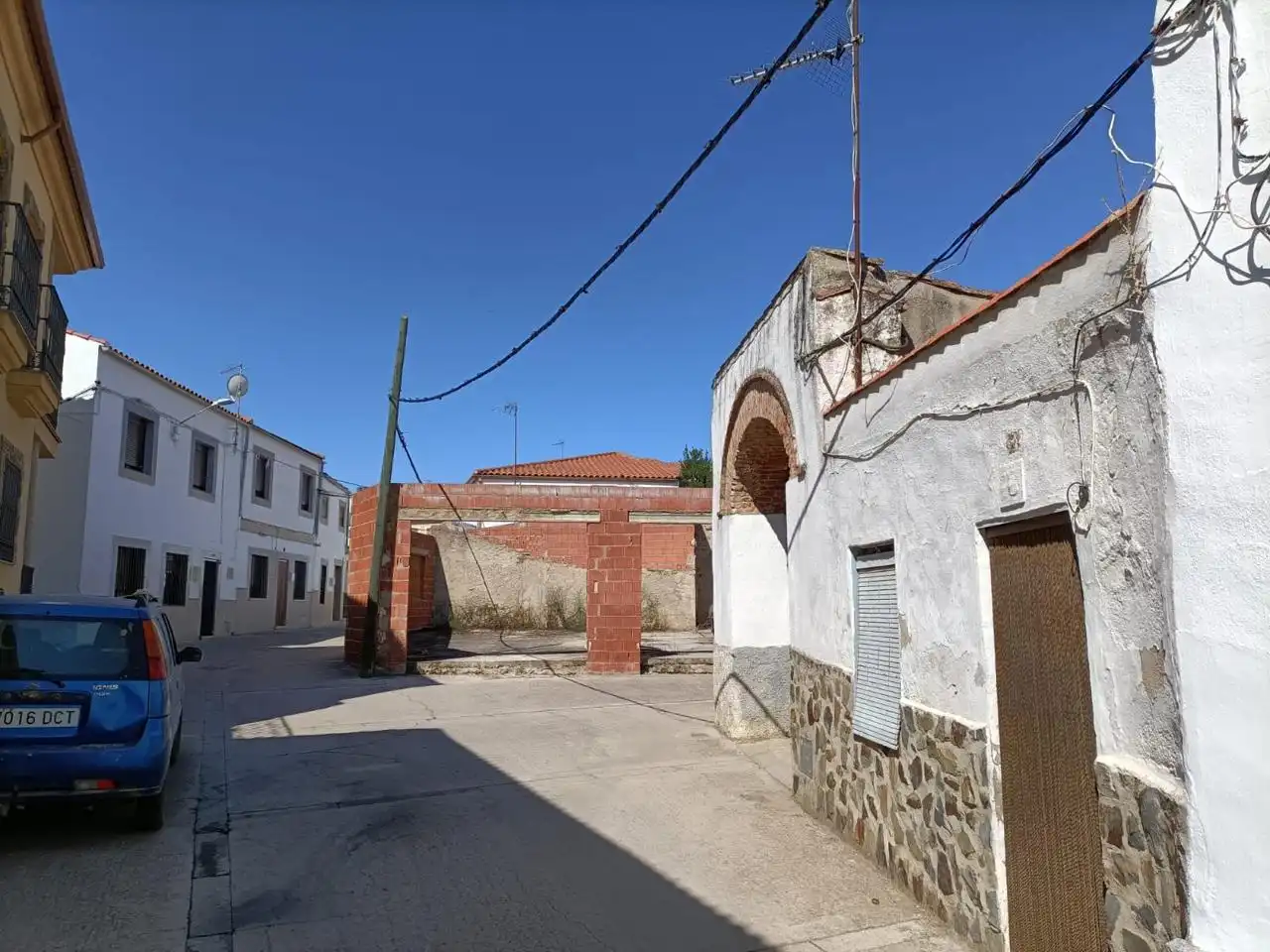 Exterior view of Storage room for sale in La Cumbre 