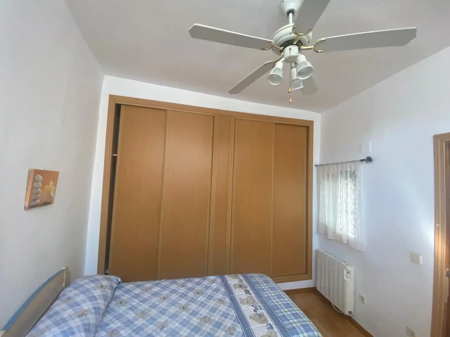 Bedroom of Houses for sale in Toledo  with Heating, Storage room and Furnished