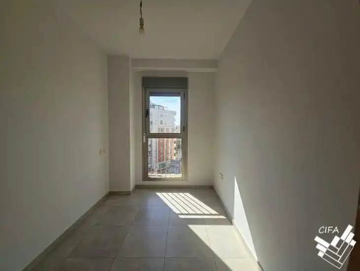 Bedroom of Flat for sale in Casco Urbano