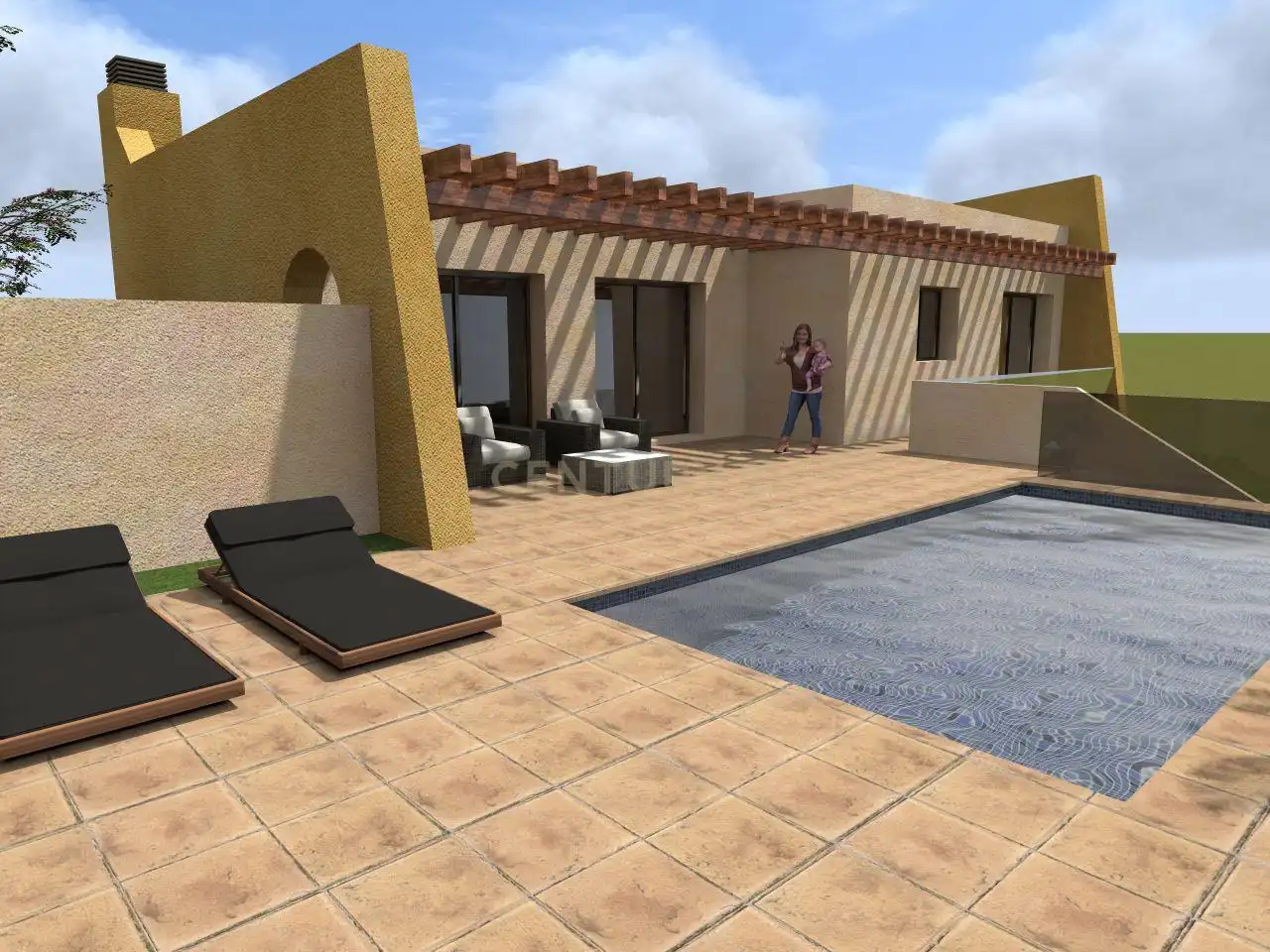 Residential land for sale in Calle Mercè Rodoreda 21, imagen 2