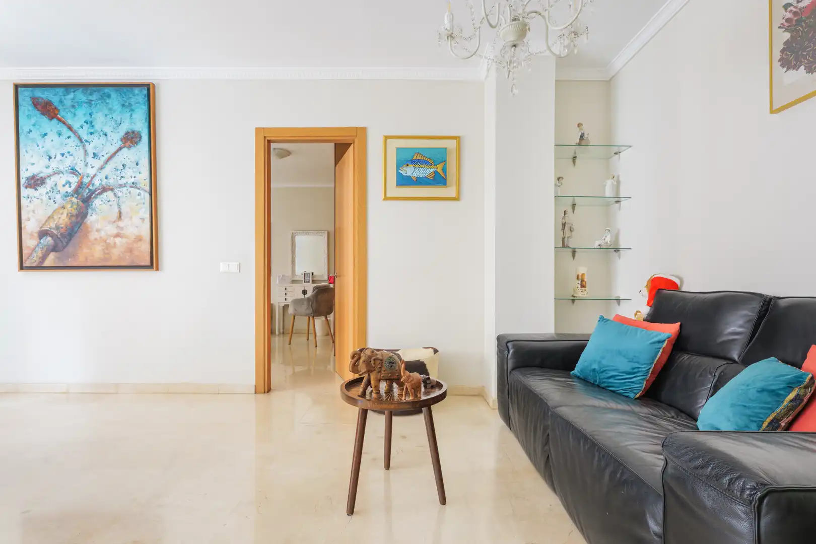 Appartamento con ascensore in vendita a Calle Pizarro, imagen 5