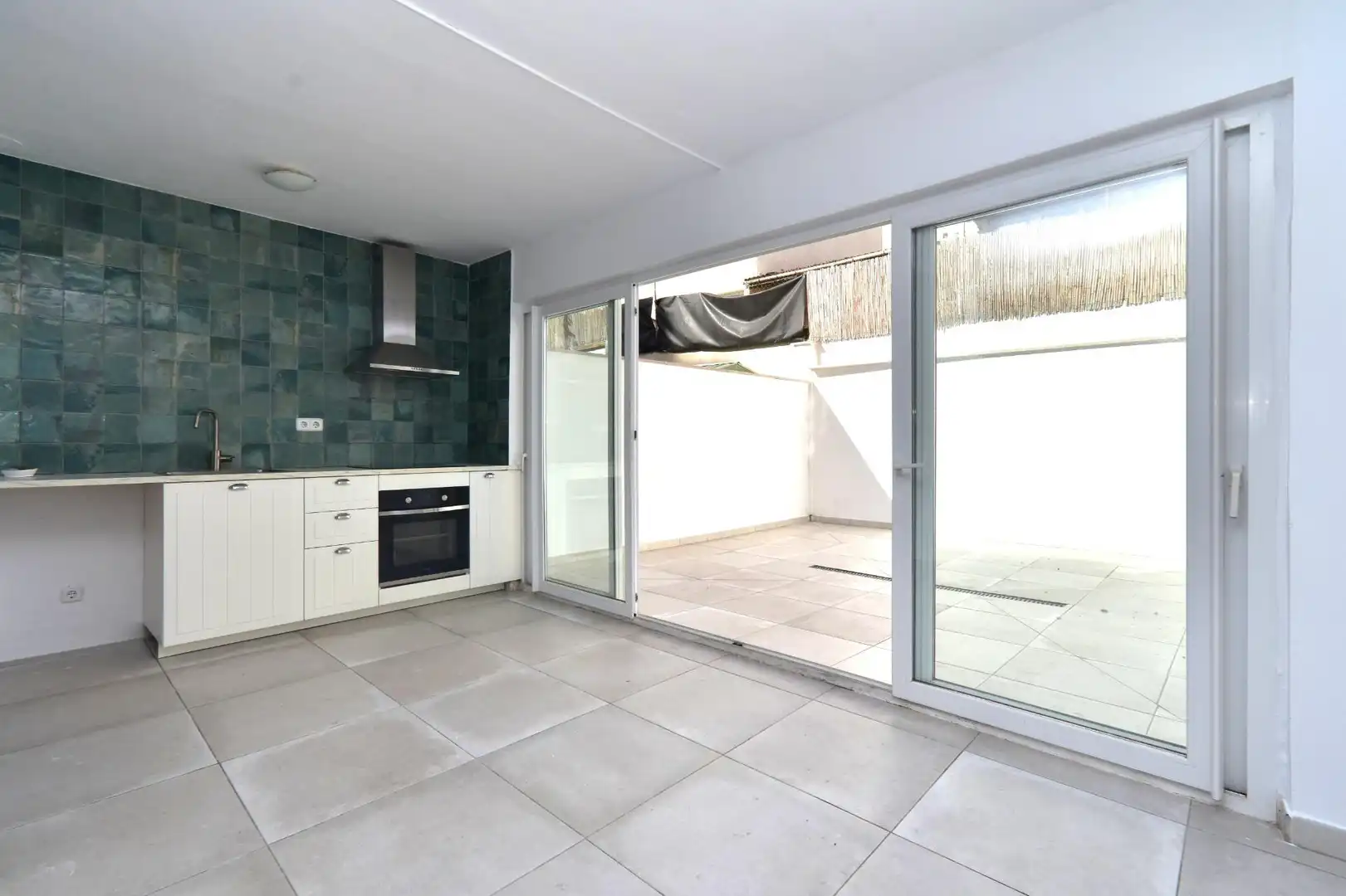 Cocina de Planta baja en venta en  Palma de Mallorca con Terraza