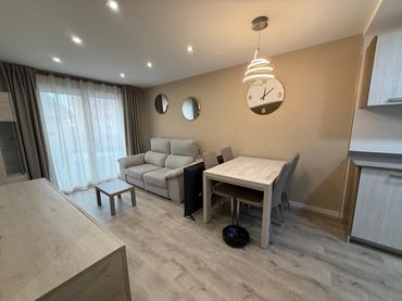 Apartament amb ascensor en venda a Zona Alta