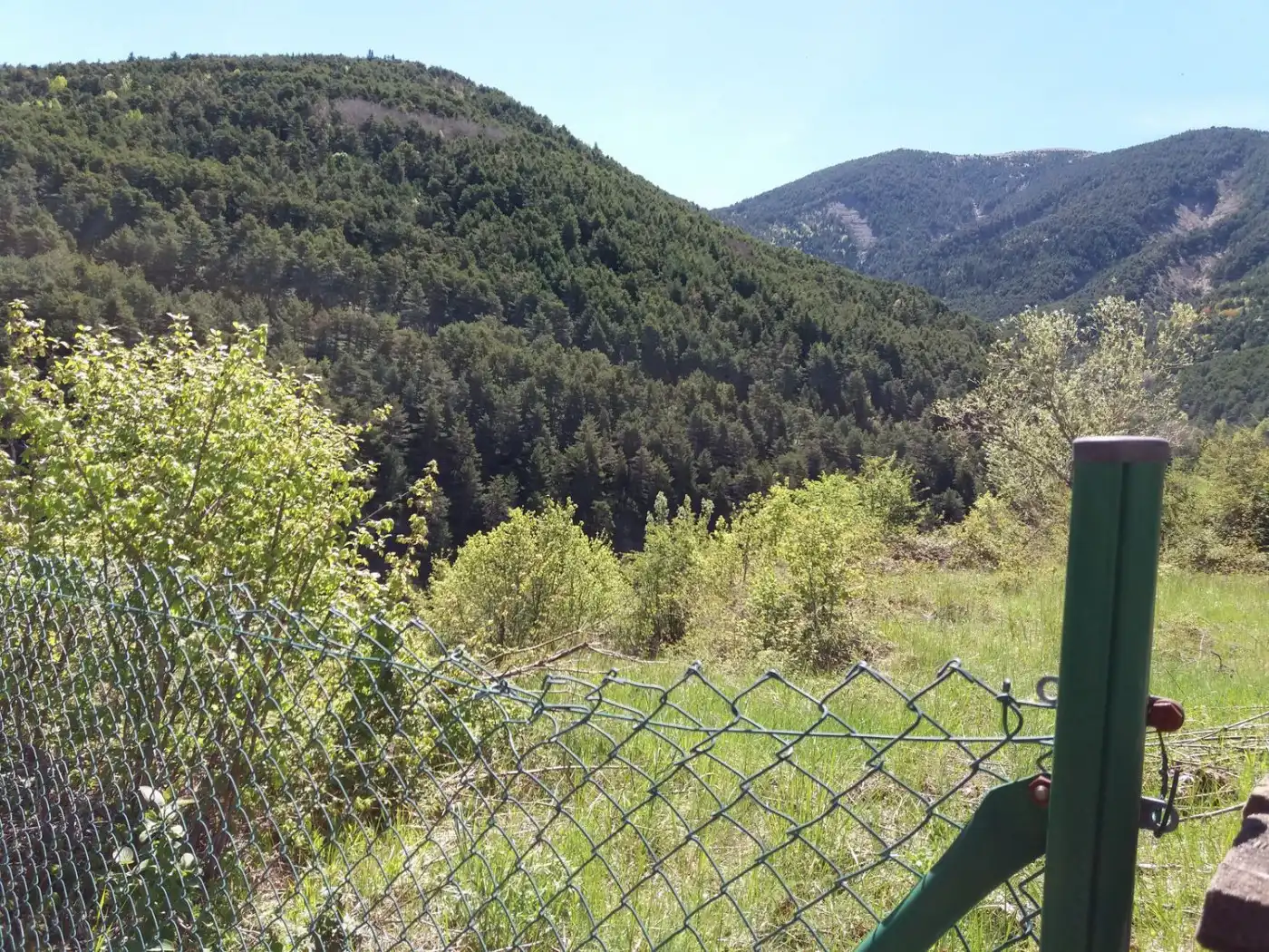 Terreno en venta en Yésero