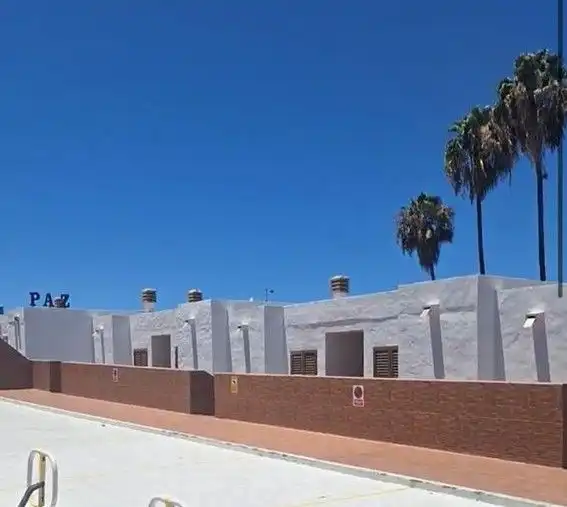 Vista exterior de Apartamento en venta en Mogán