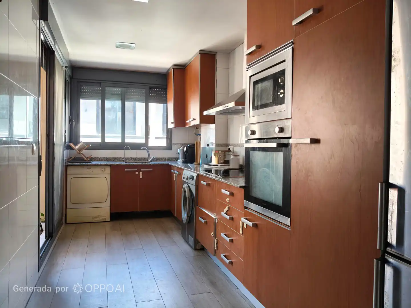 Cocina de Piso en venta en Vila-real con Aire acondicionado, Terraza y Trastero